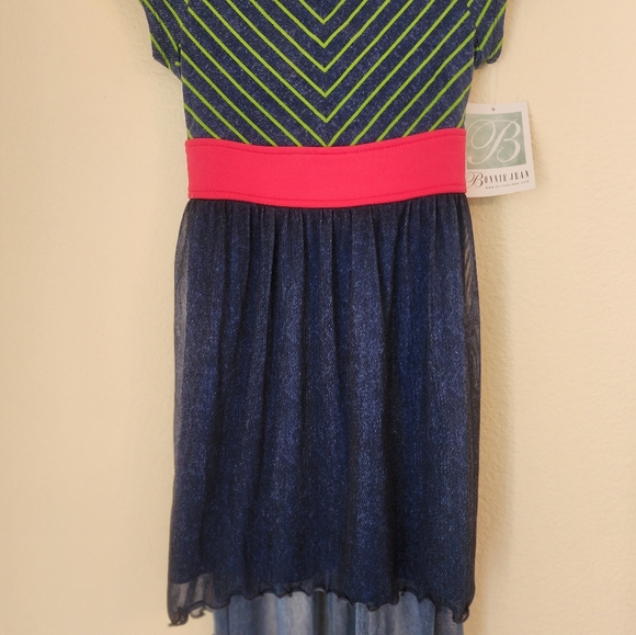 NWT Girls Dress Size 10 - Picture 1 of 6